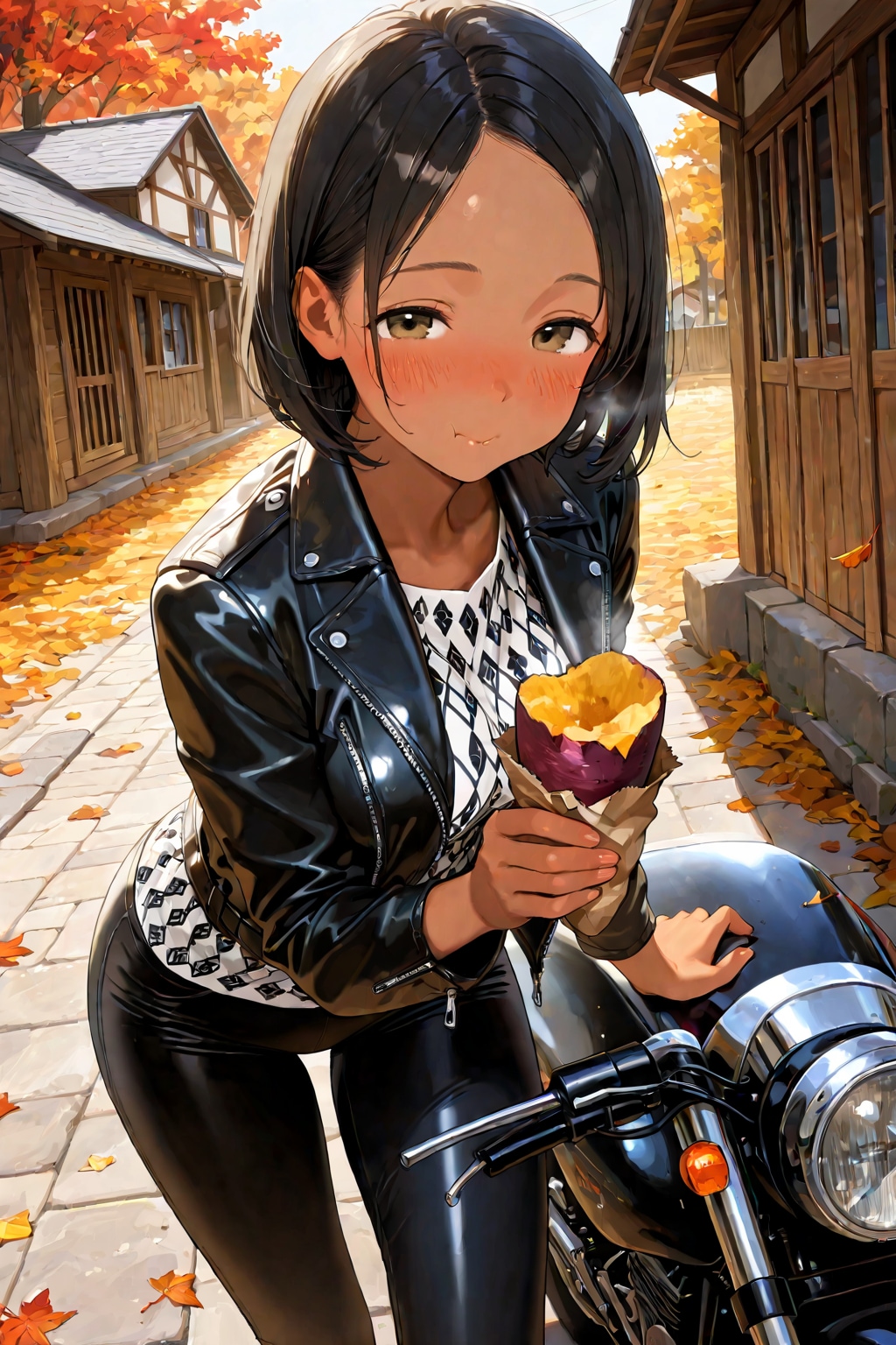 未公開シーン⑨