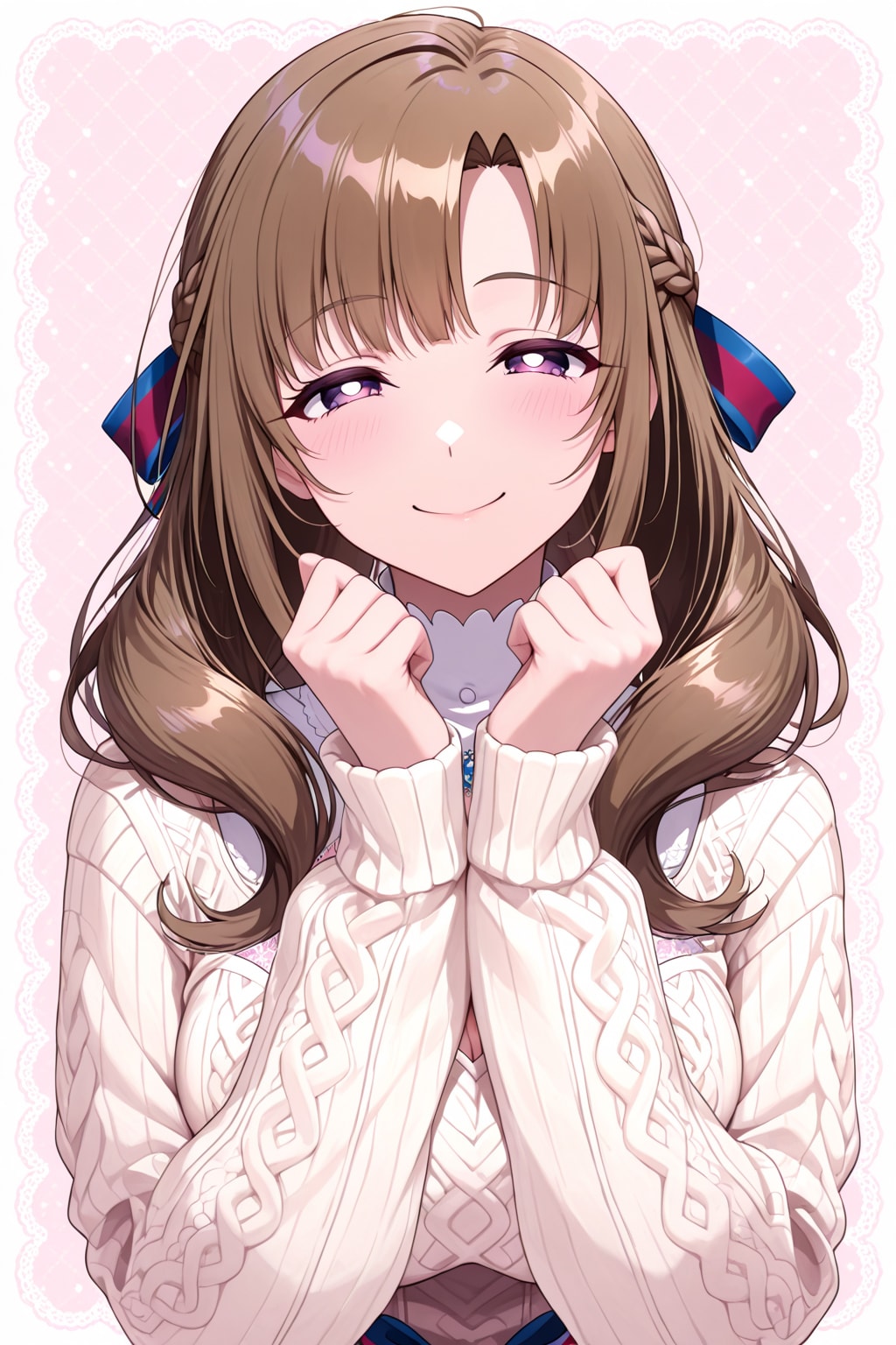 着エロニットラブラブ大〇真〇子