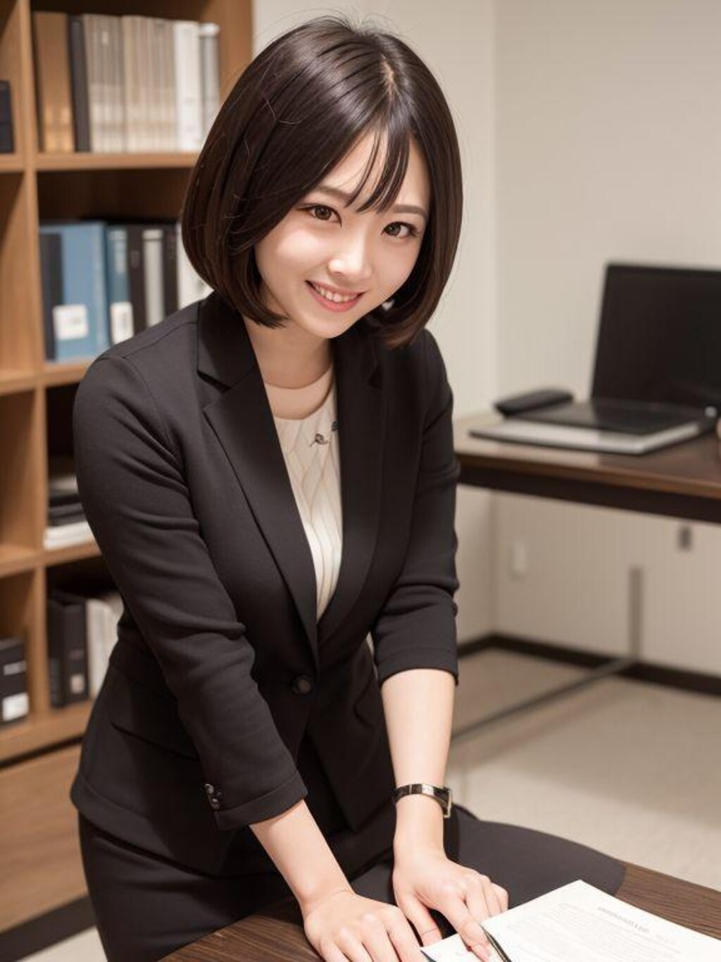 オフィスレディ