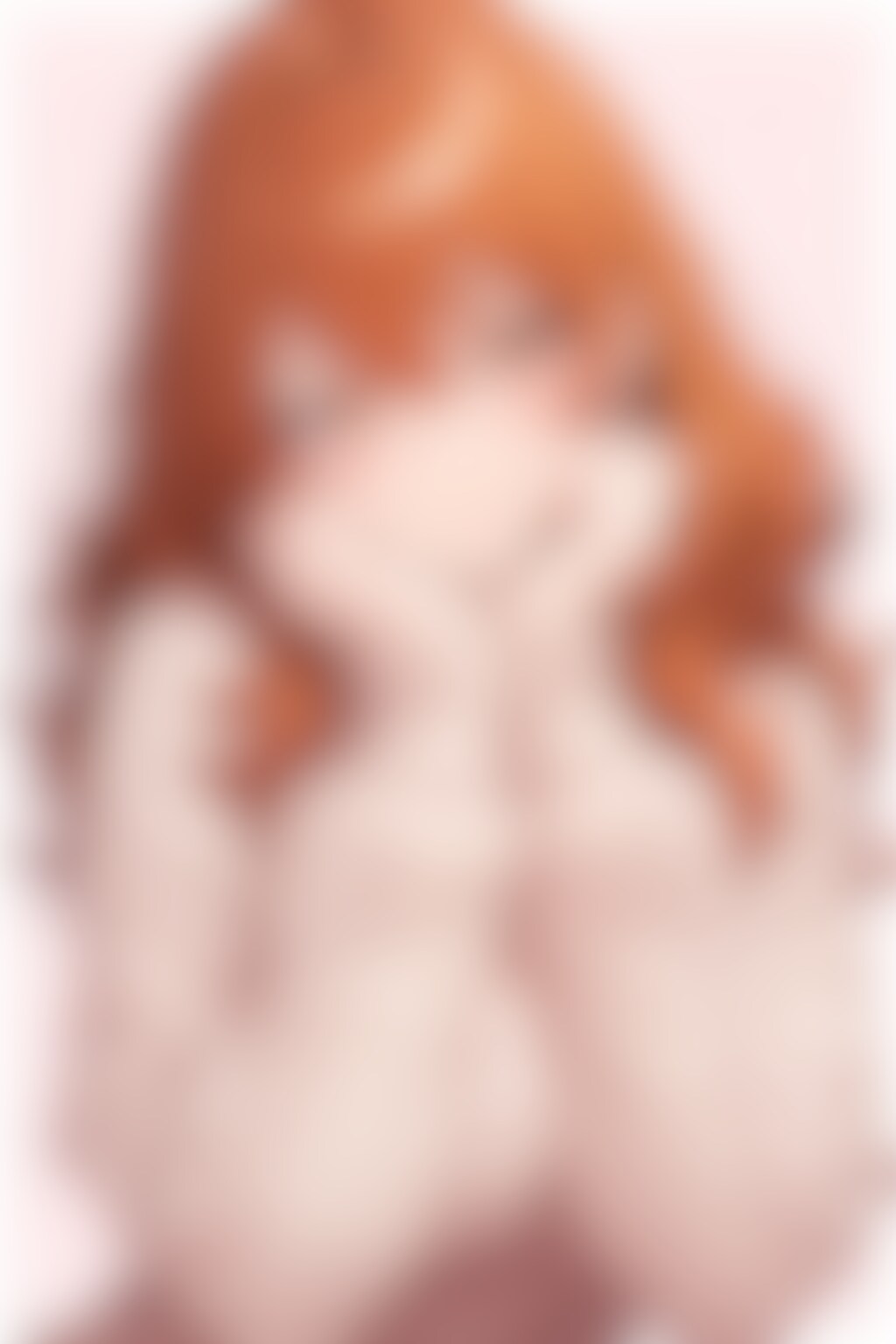 OLちゃんのニット