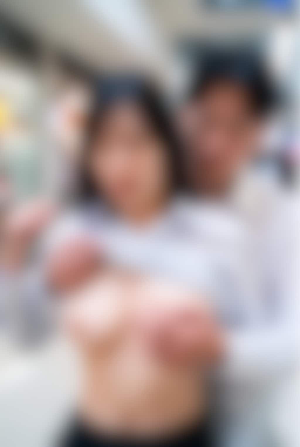 【12枚】主婦の午後：買い物も一苦労 Part3