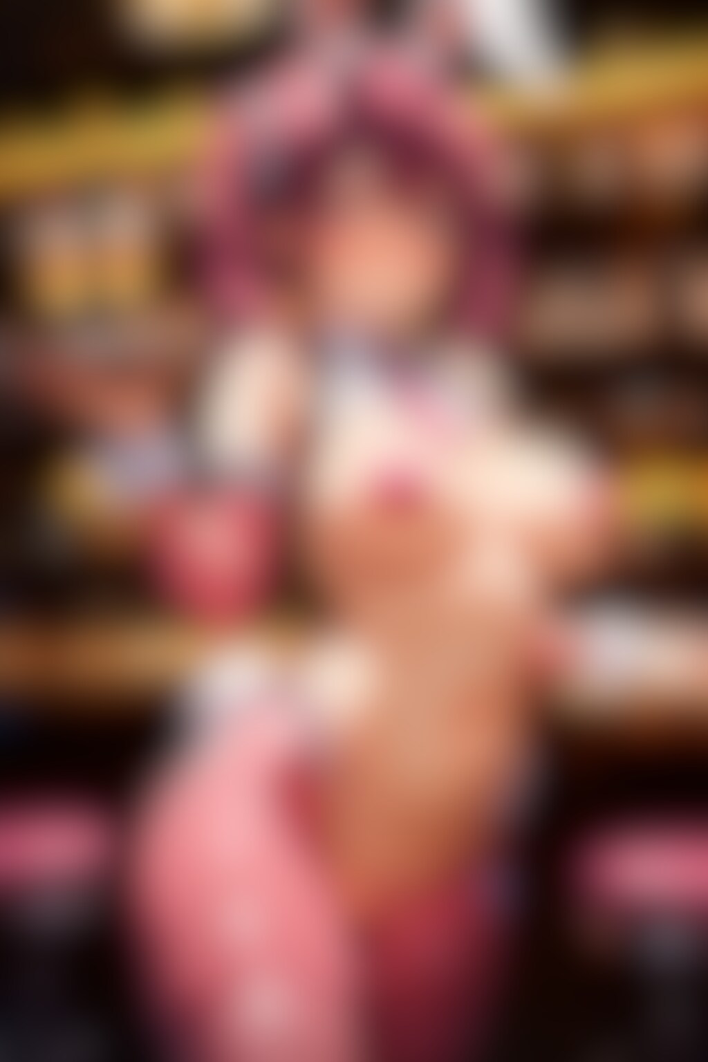 とあるバーに逆バニーさんが生息していた件(20)