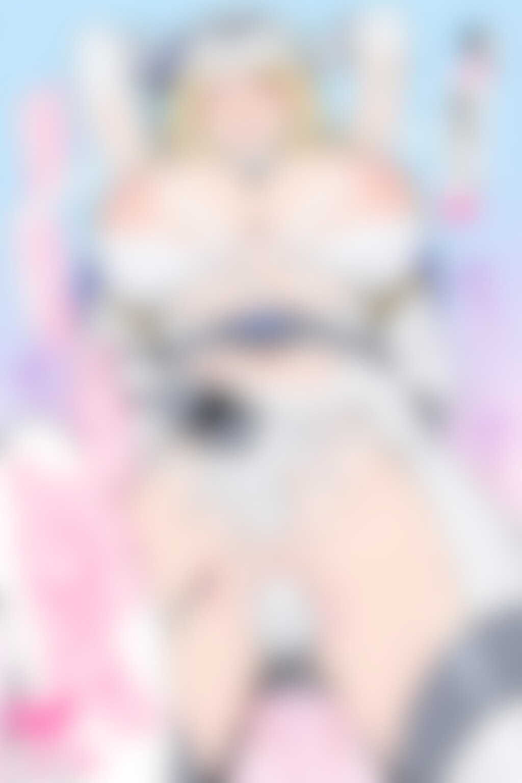 【2/2】戦隊ヒーロー部下のニーナさん