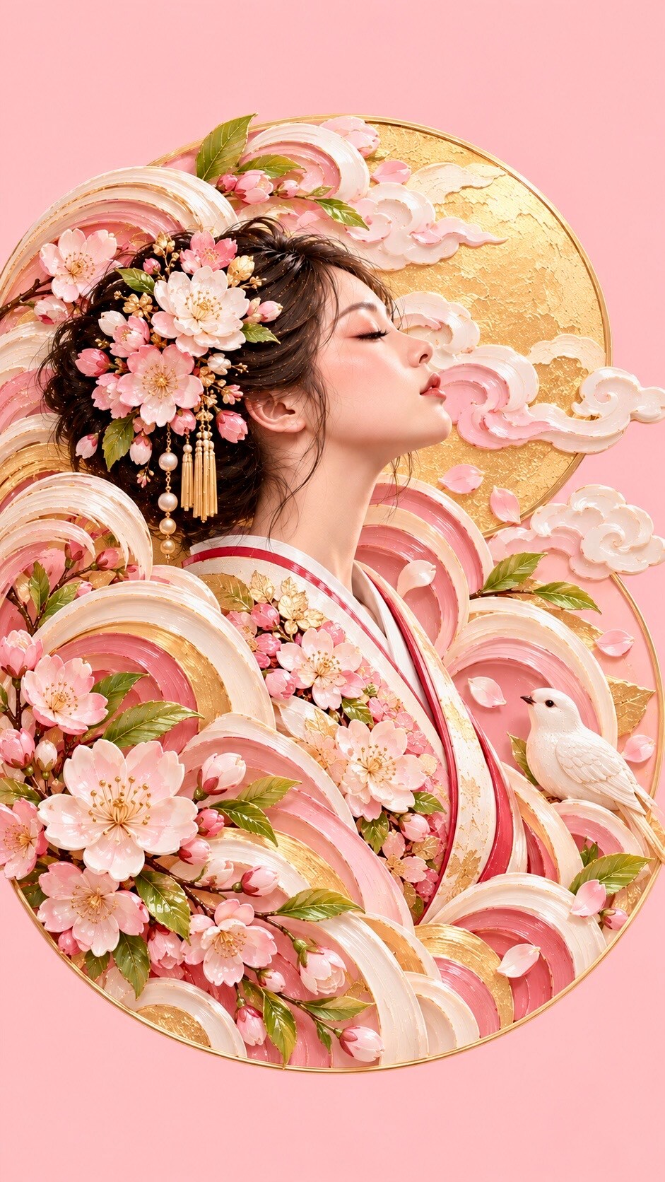 華月綺巡　弍