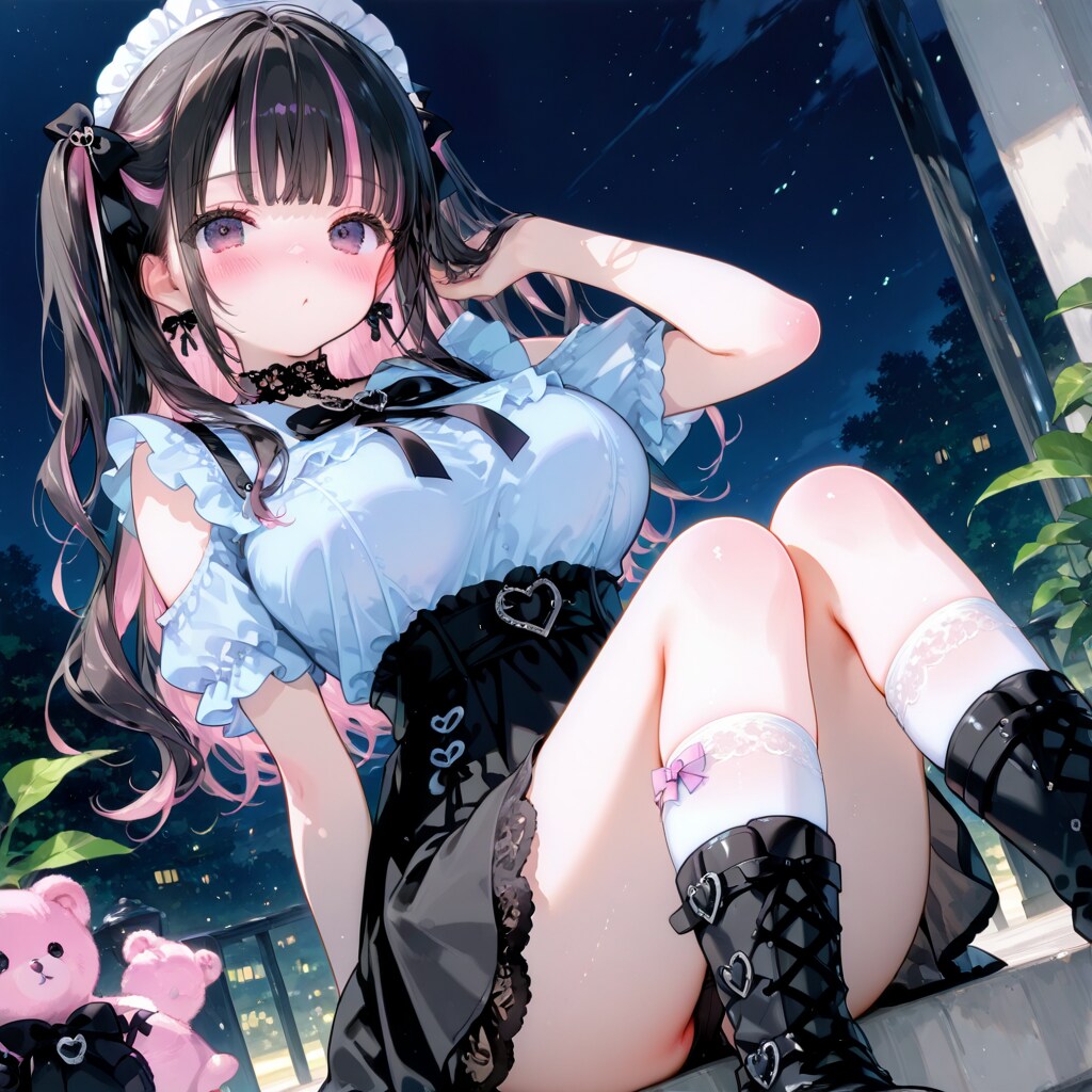 神崎 梨子(かんざき りこ)