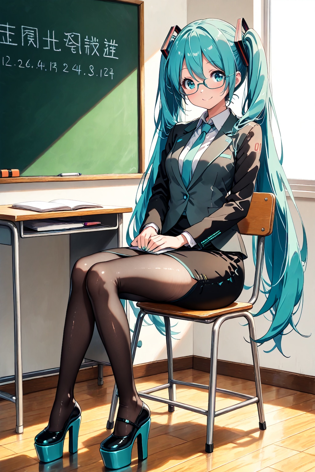 初音ミク(621)