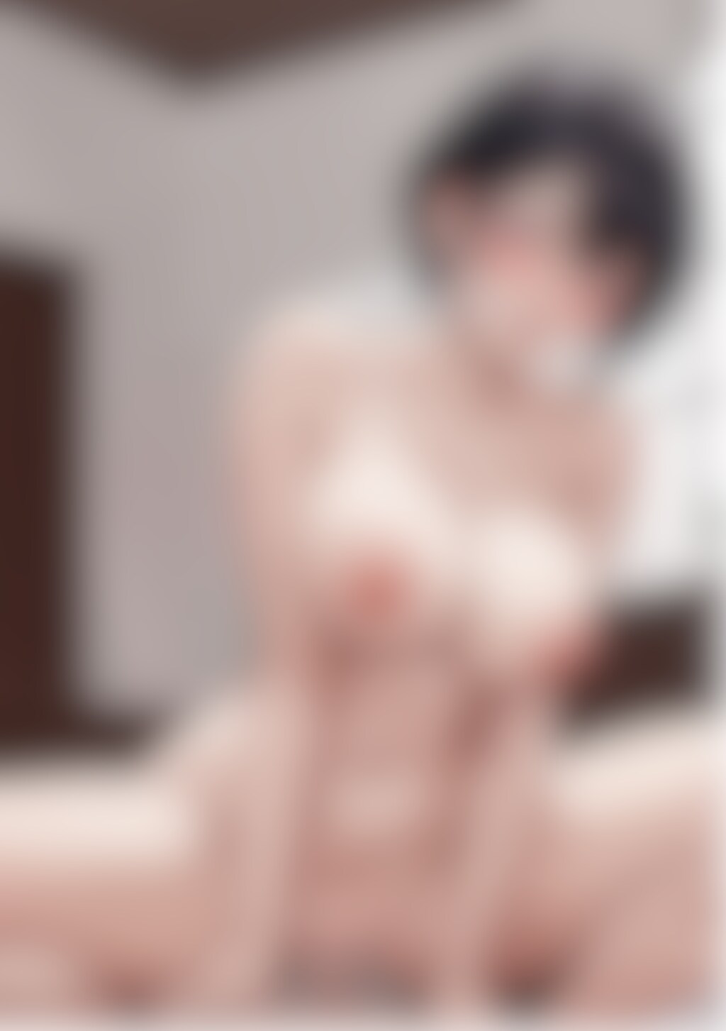 [NTR]役員と不倫している鬼女上司を勢いで押し倒し中出し快楽堕ち 後編【旧作/製品版】3/3