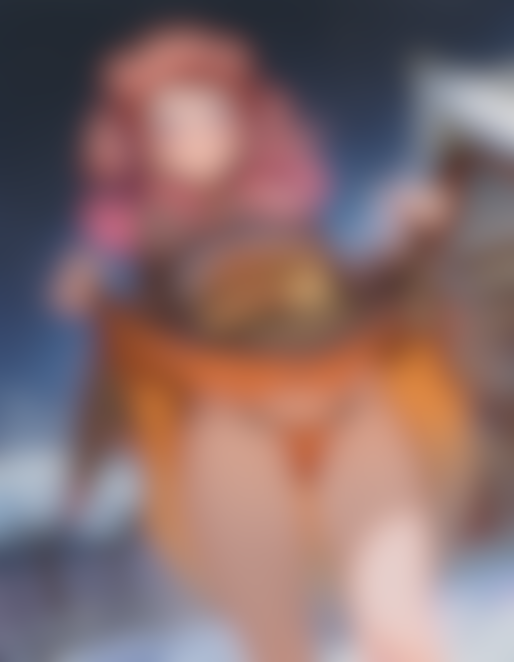 アイドルパンツ～着物衣装～