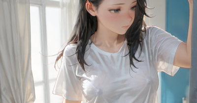 隣のお姉さんの朝