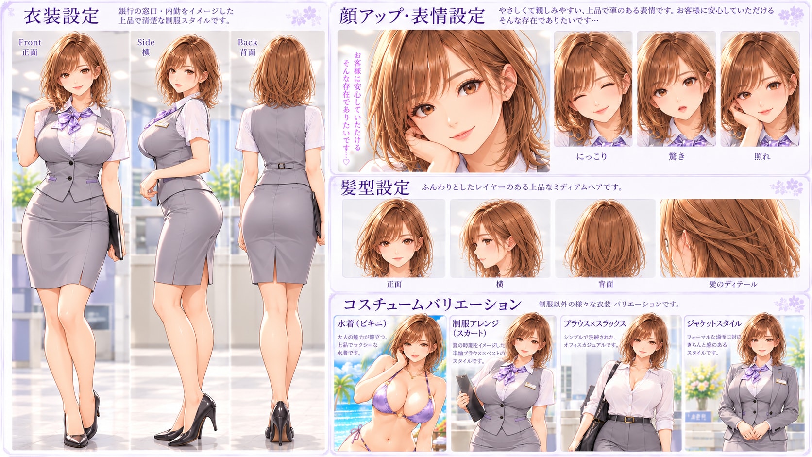 企画モデル集 その5