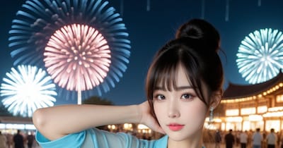 花火