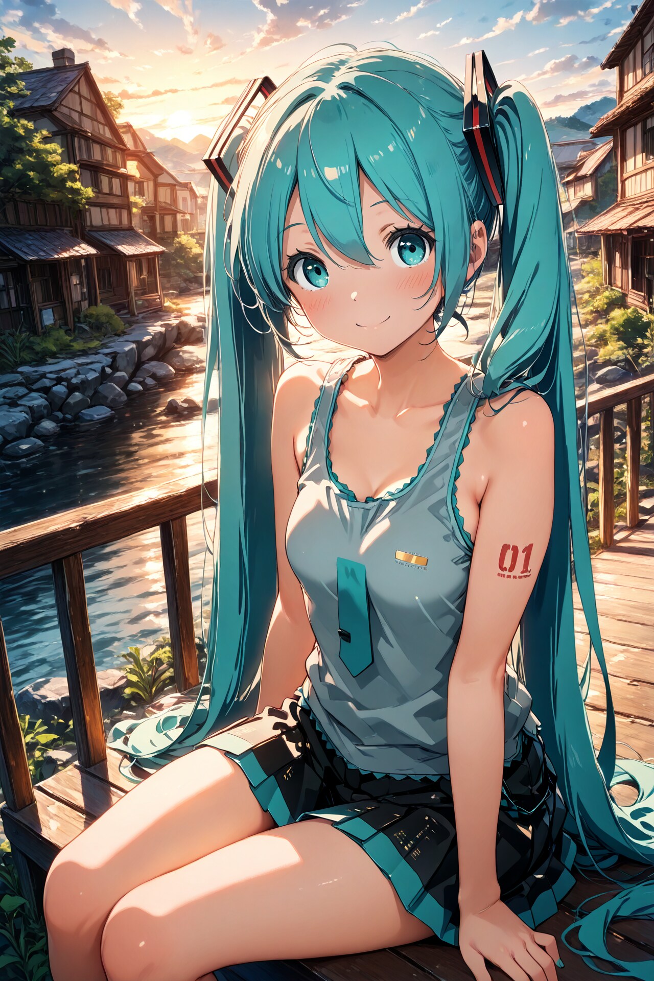 初音ミク(1037)