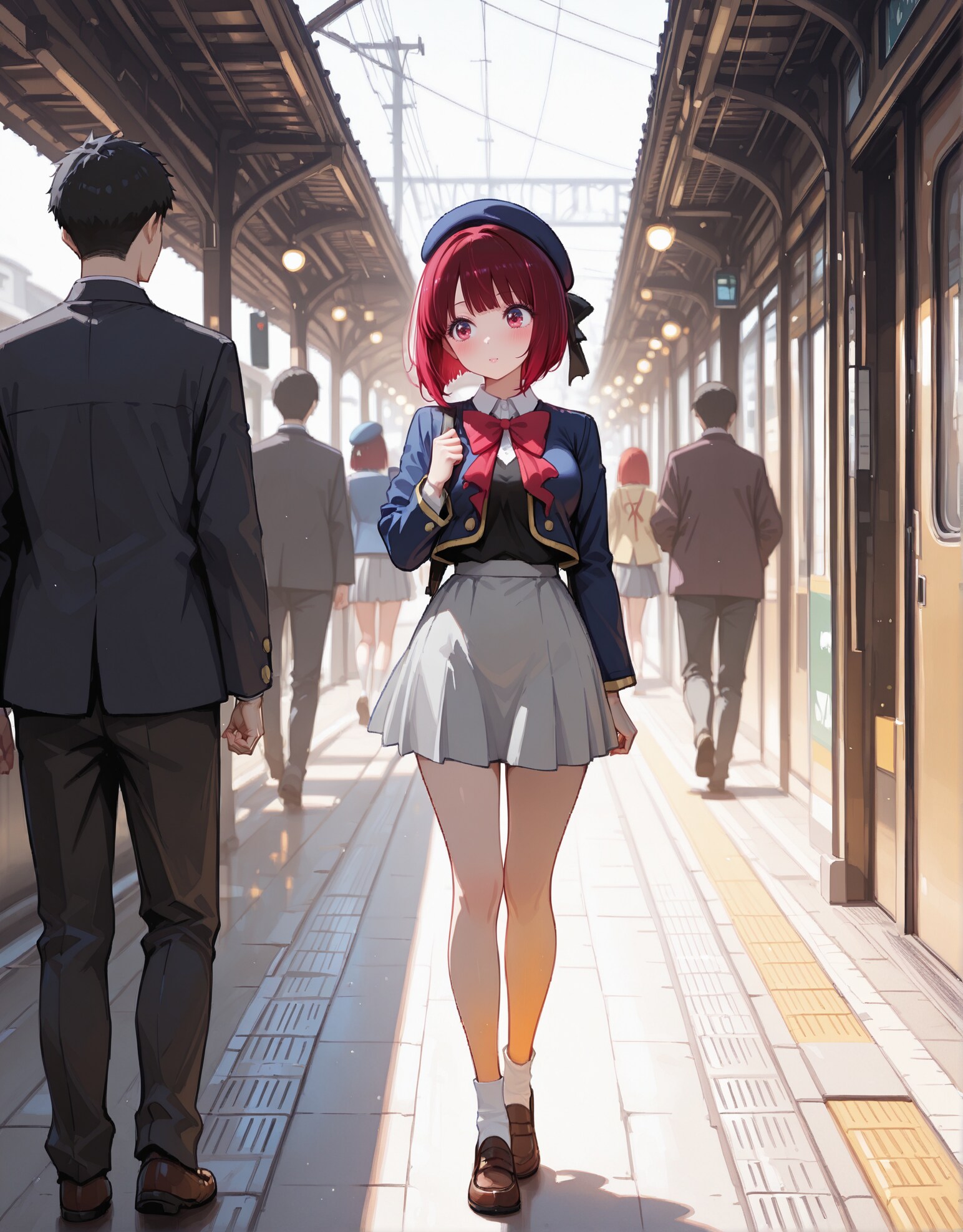 推し〇子_有馬かな【28枚】2026/01/15掲載