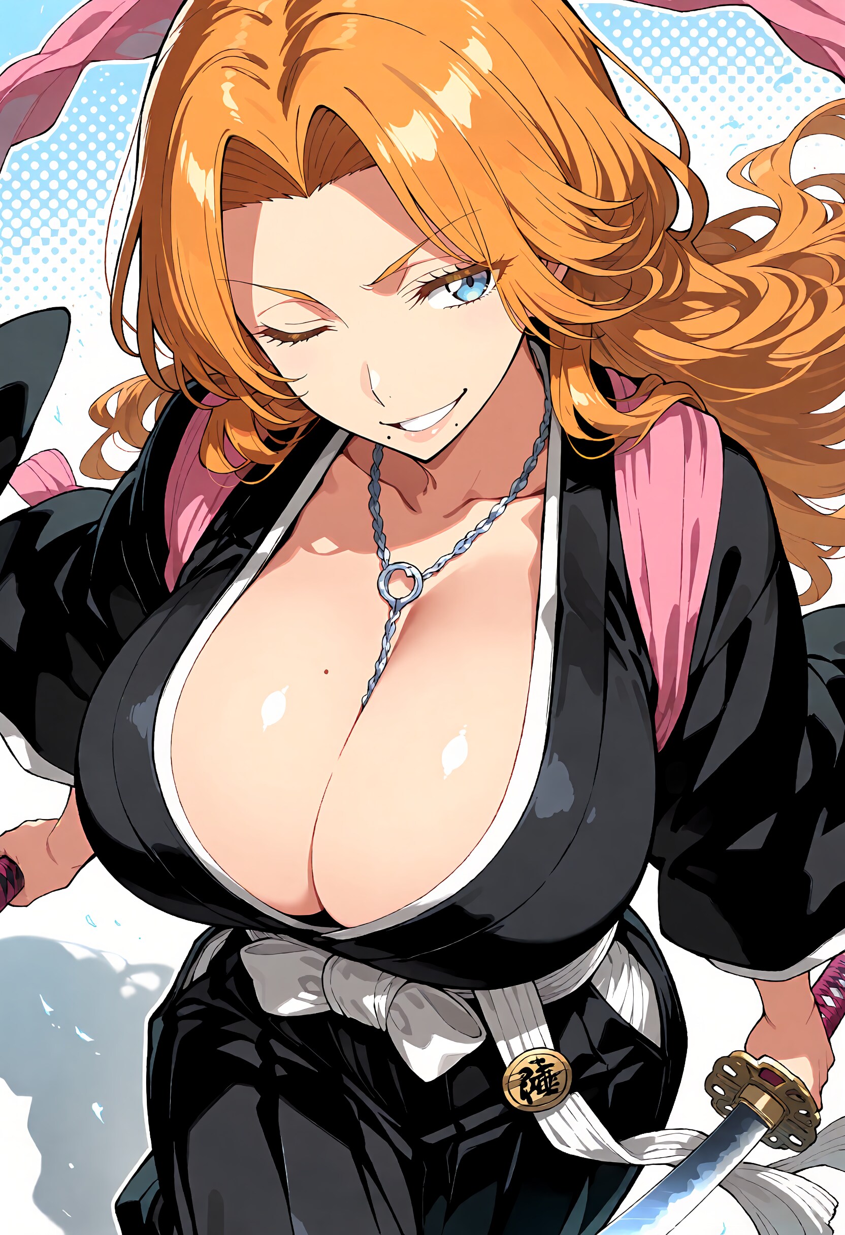 松本乱菊