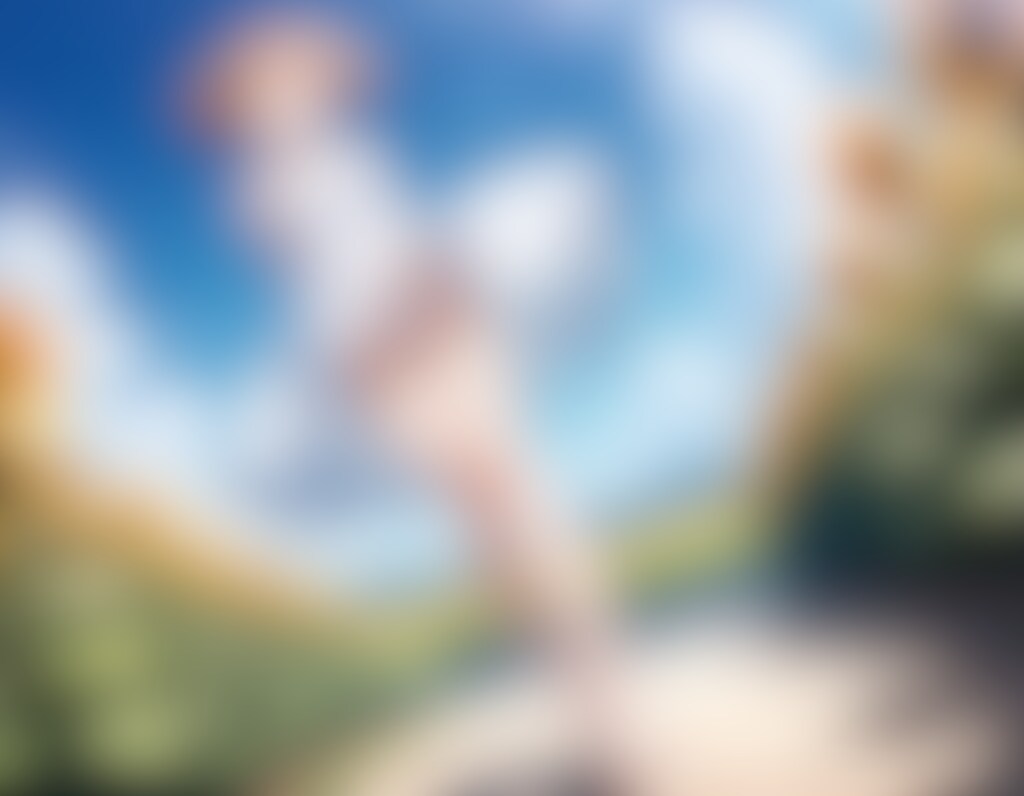 【センチ～if～】永倉えみる：高〇生時代②～夏デート・ひまわりの丘～