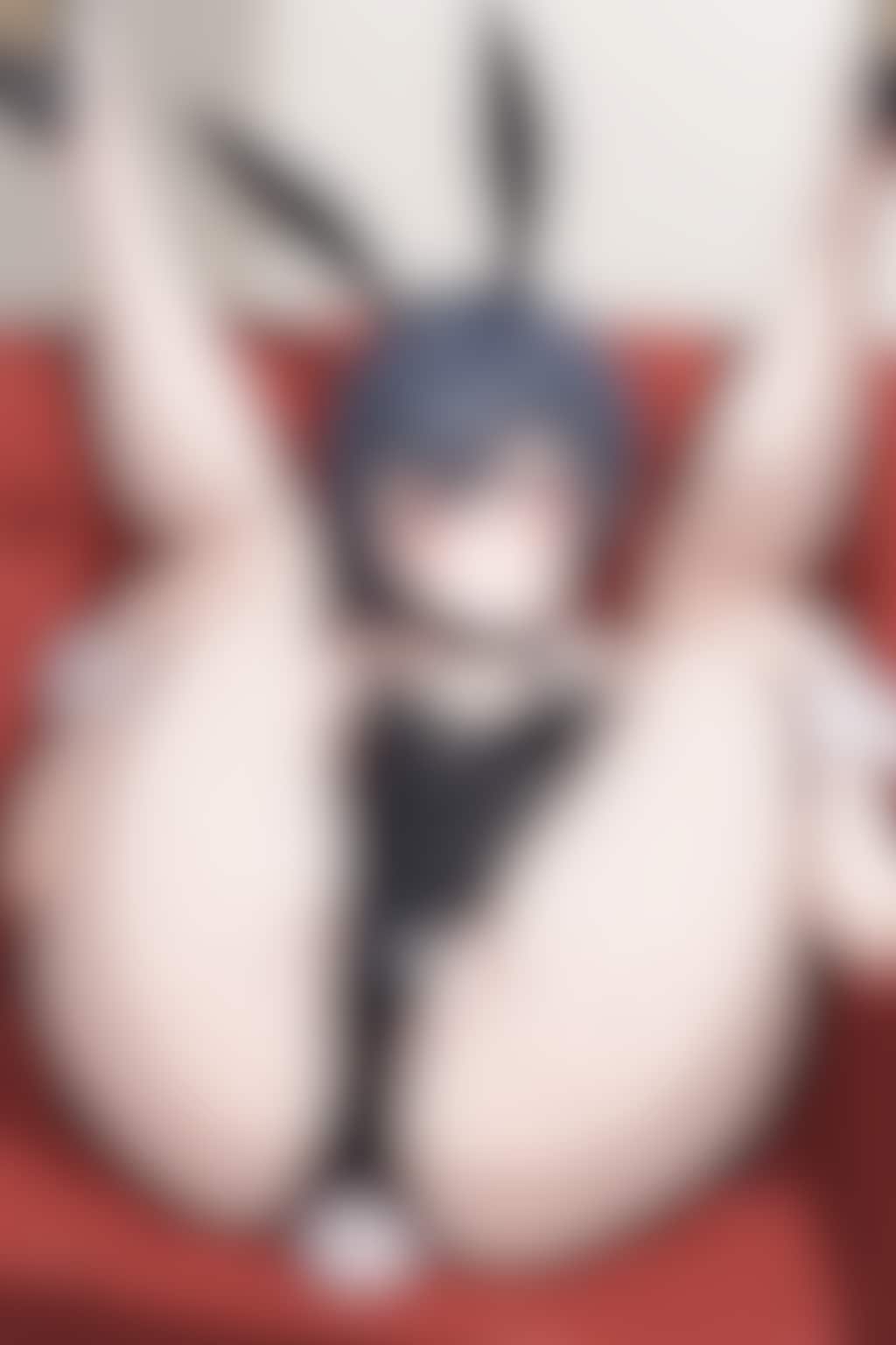 杜野〇世｜バニーガール