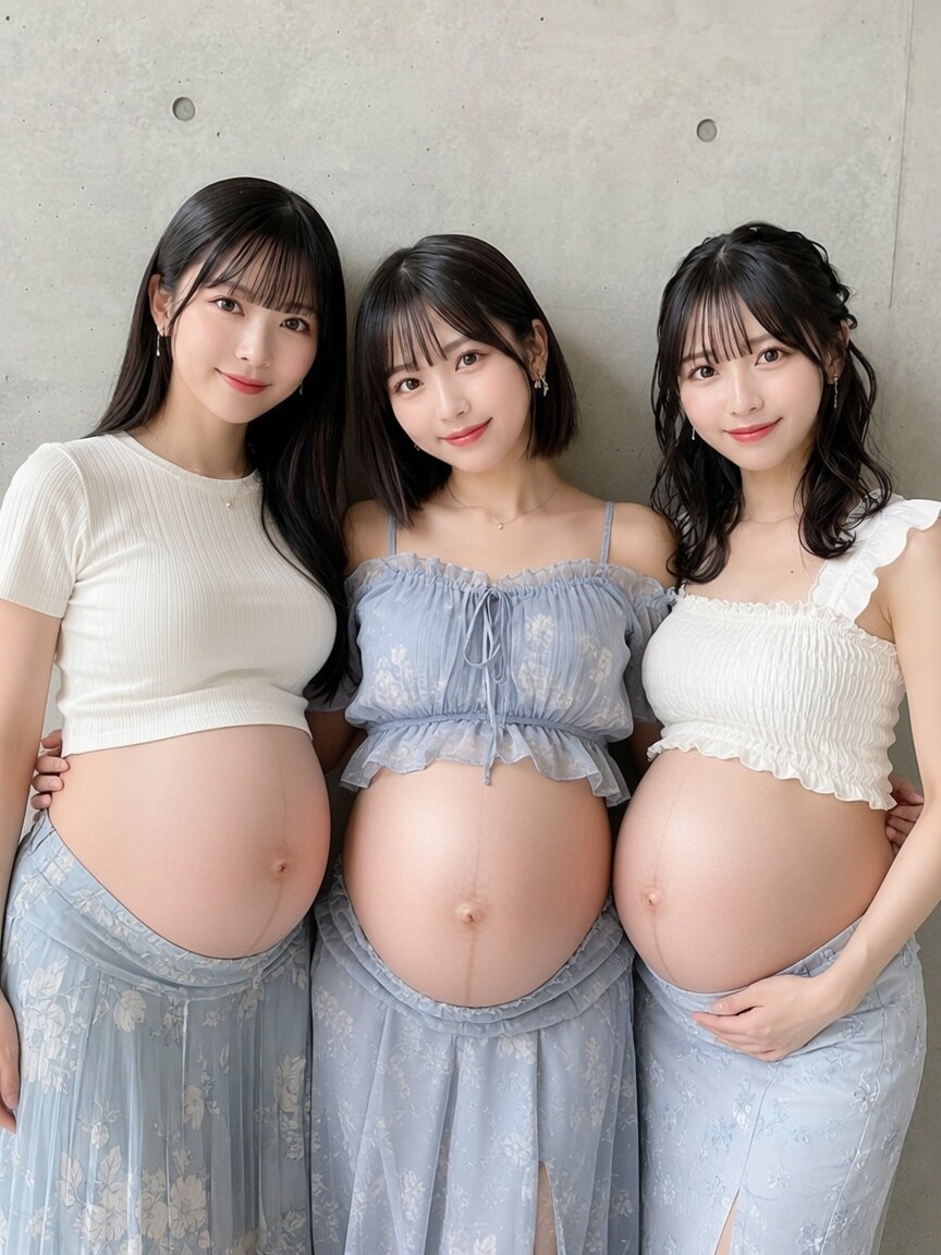 [36枚]涼しい格好の綺麗なお姉さんの恥ずかしい姿②💕