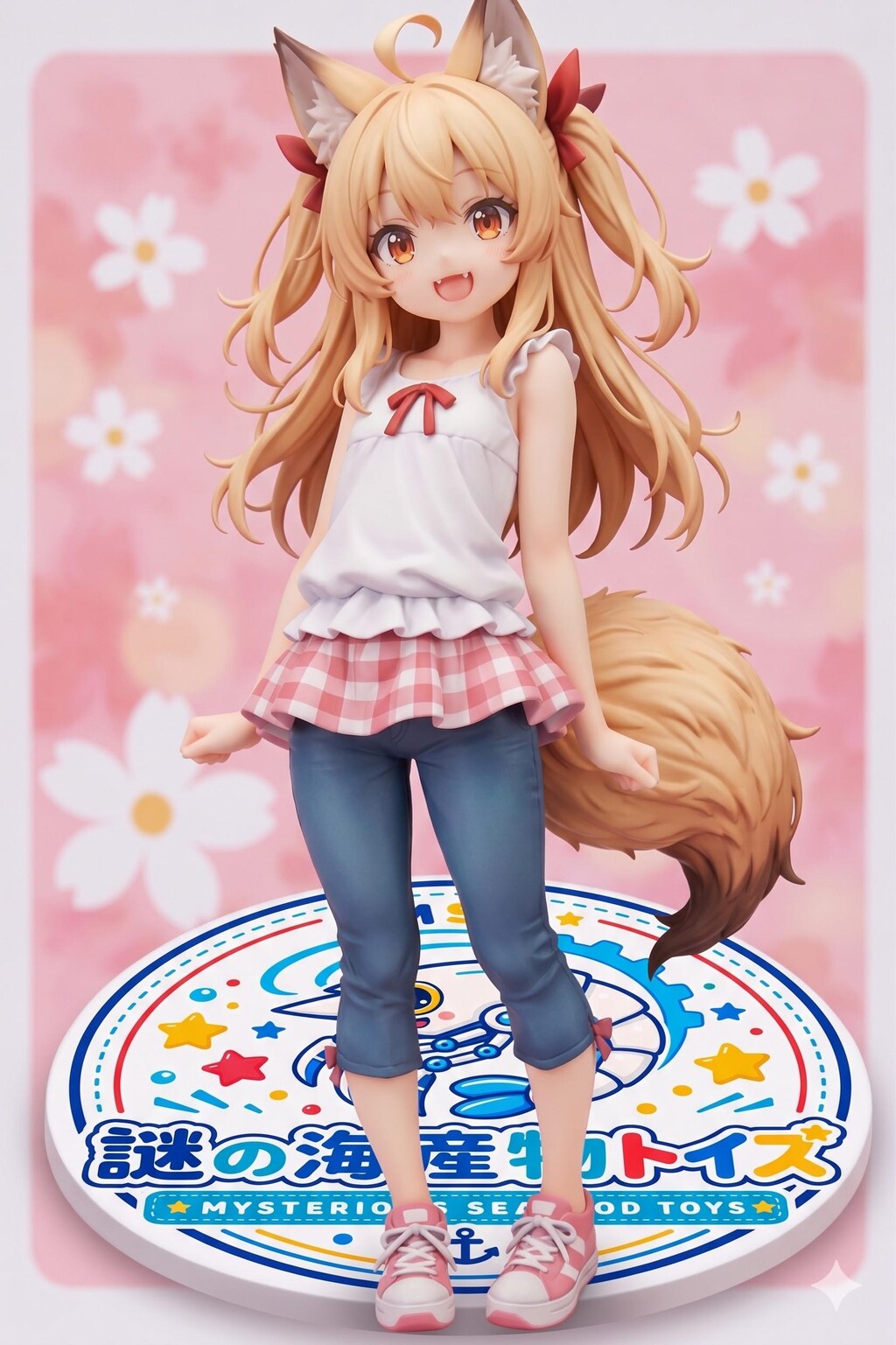 謎の海産物フィギュアコレクション８４