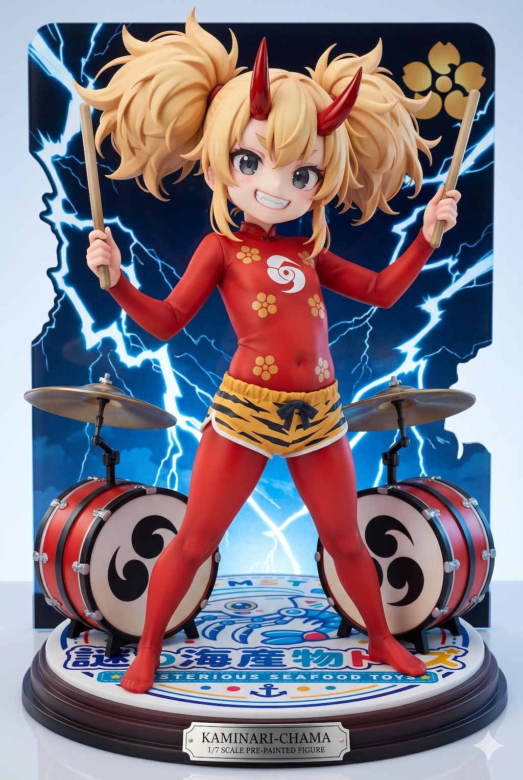 謎の海産物フィギュアコレクション８４