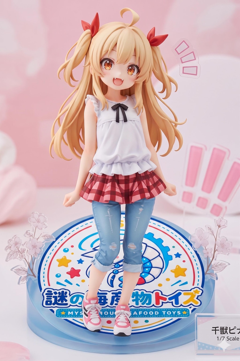 謎の海産物フィギュアコレクション８４