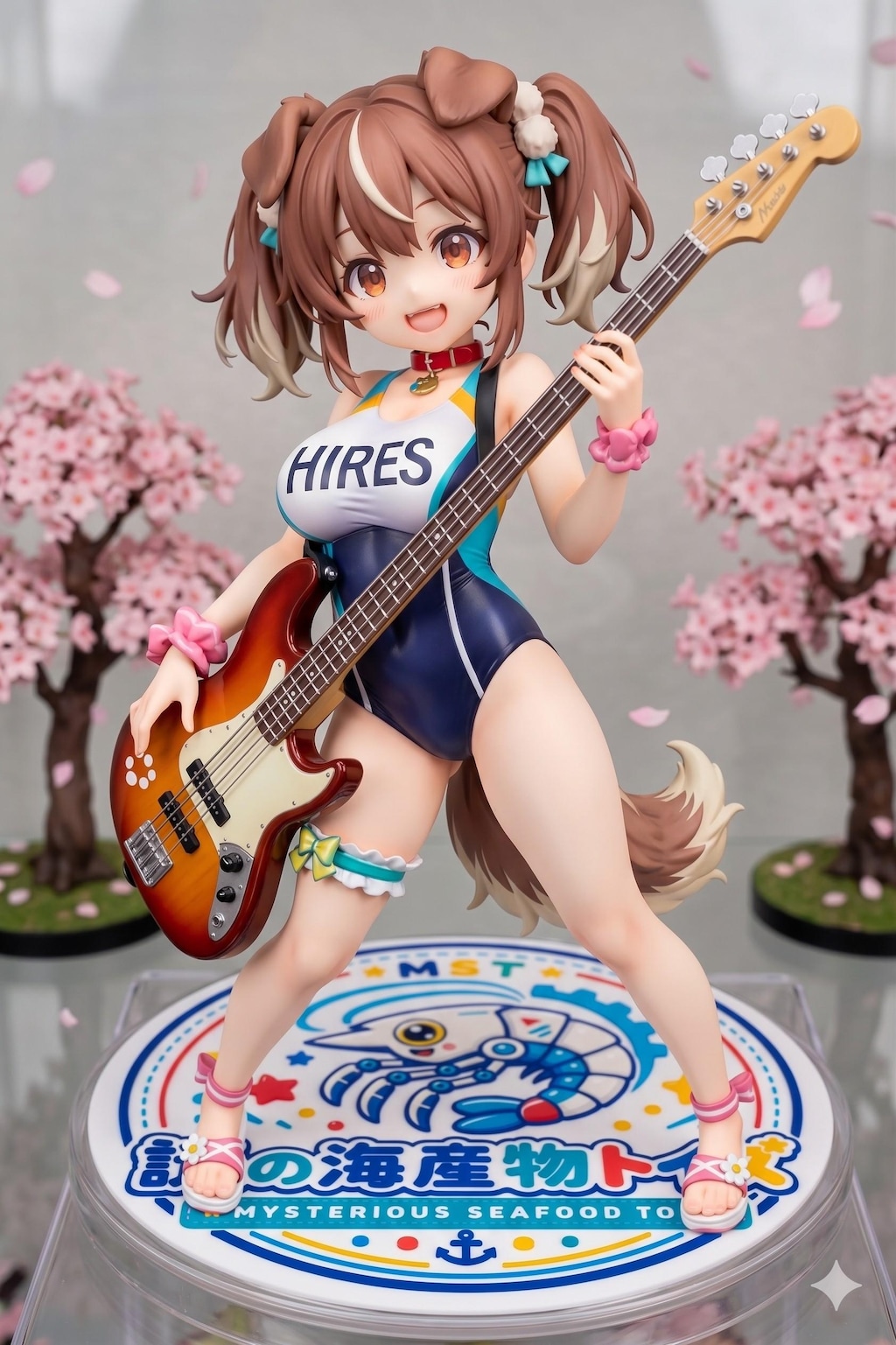 謎の海産物フィギュアコレクション８４