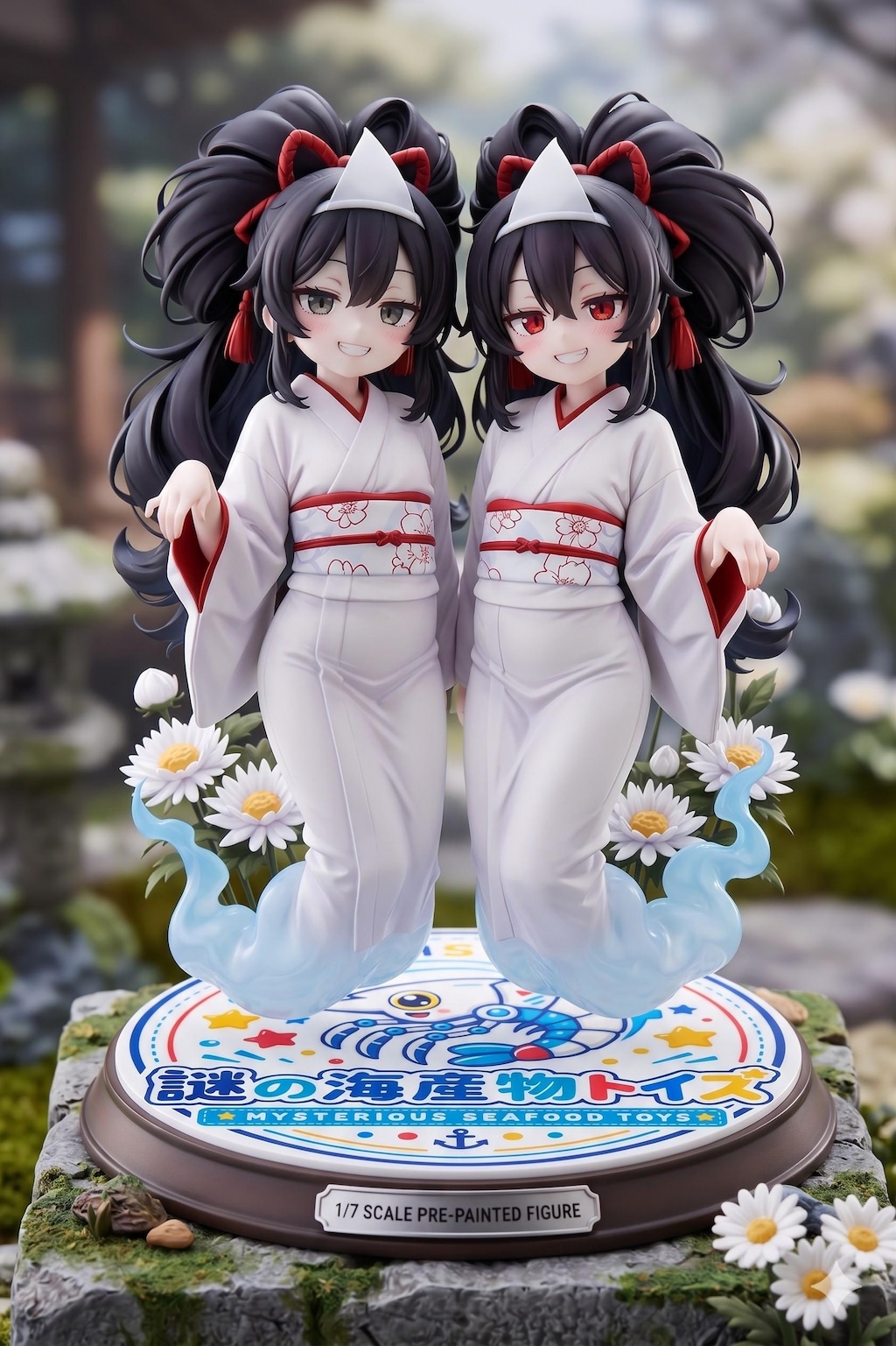 謎の海産物フィギュアコレクション８４