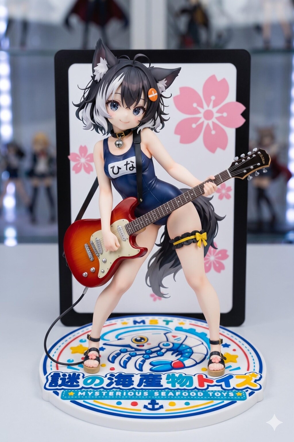 謎の海産物フィギュアコレクション８４