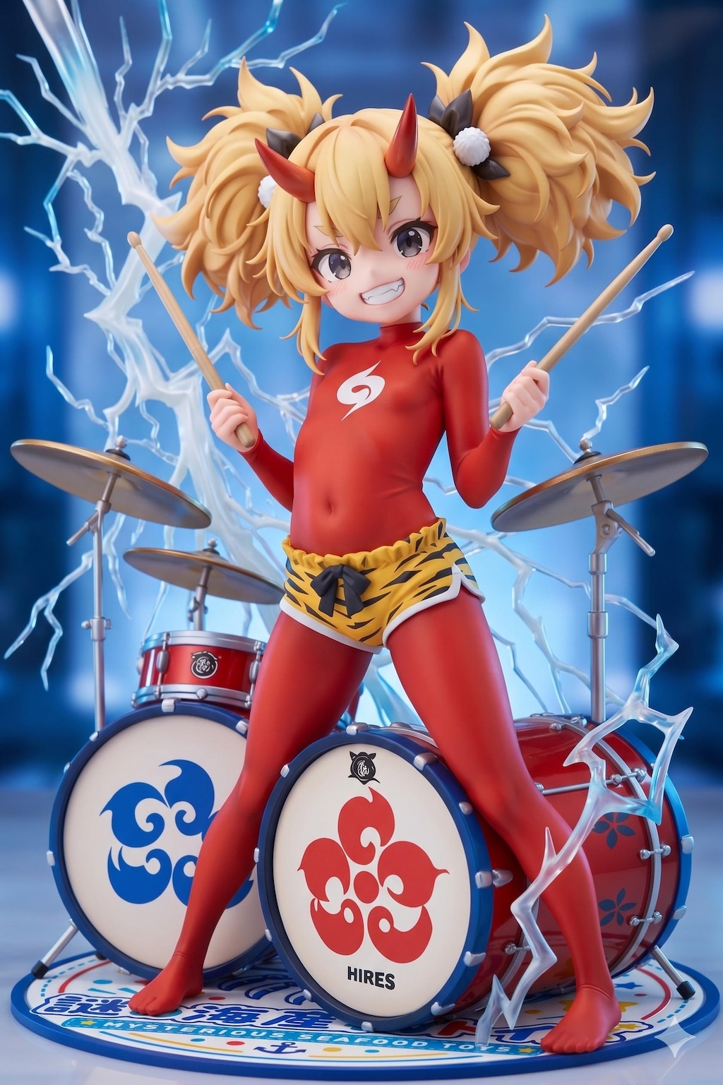 謎の海産物フィギュアコレクション８４