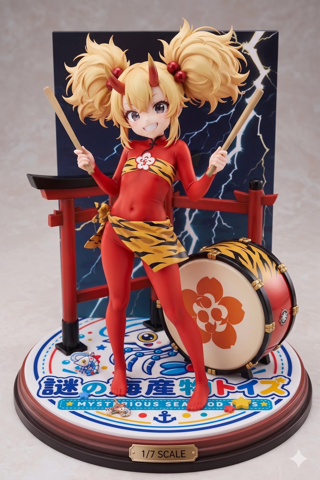 謎の海産物フィギュアコレクション８４