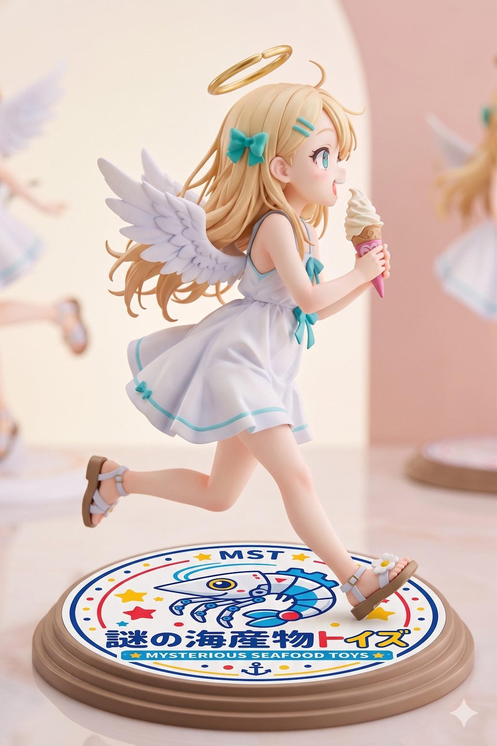 謎の海産物フィギュアコレクション８４