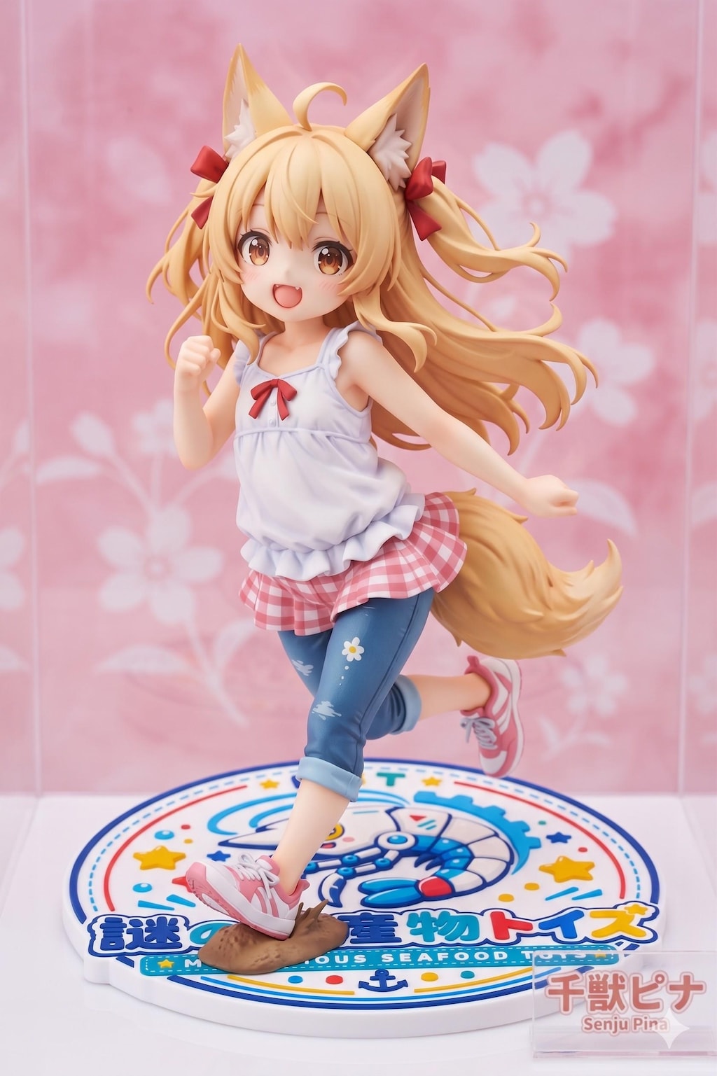 謎の海産物フィギュアコレクション８４