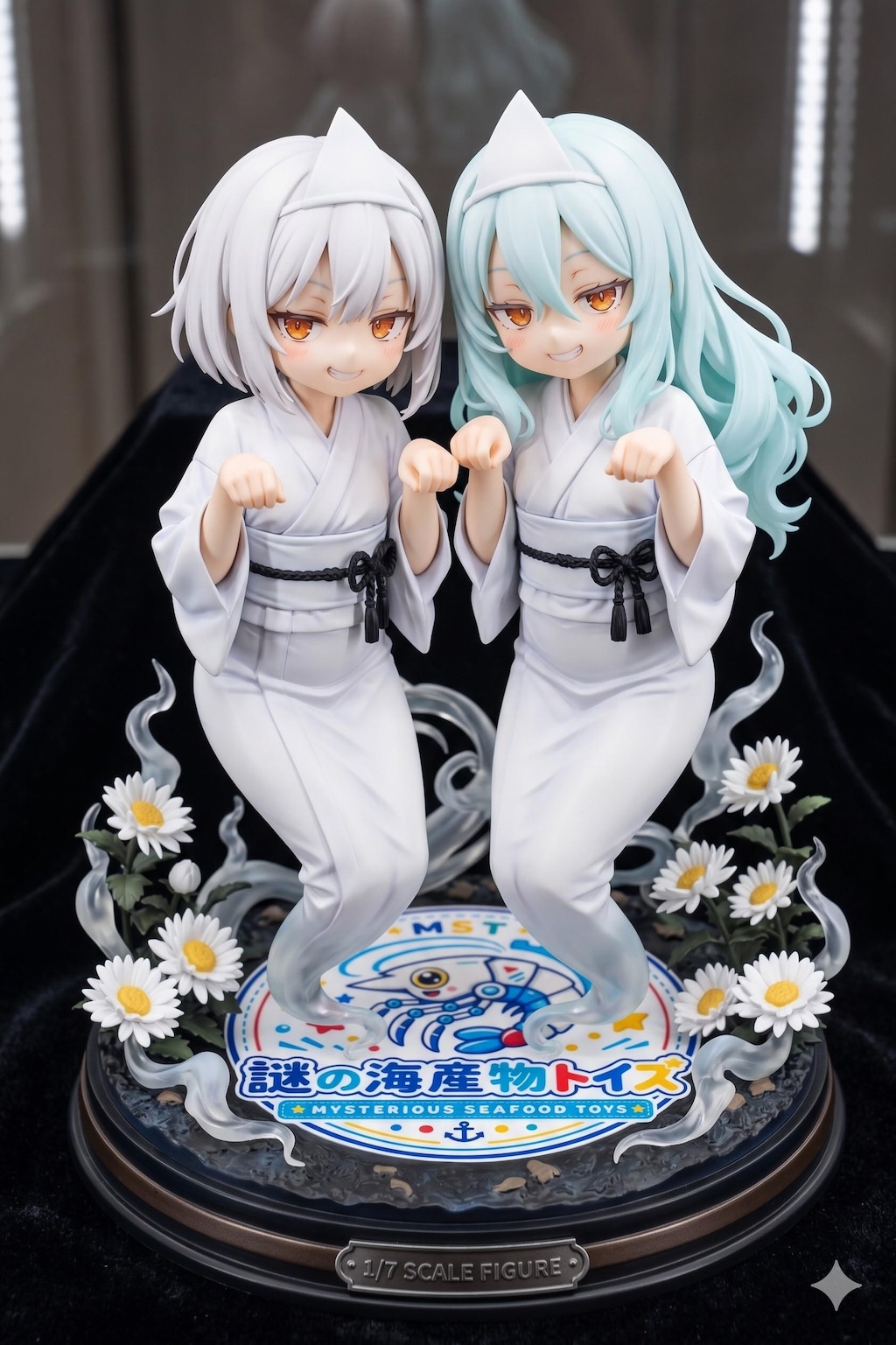 謎の海産物フィギュアコレクション８４