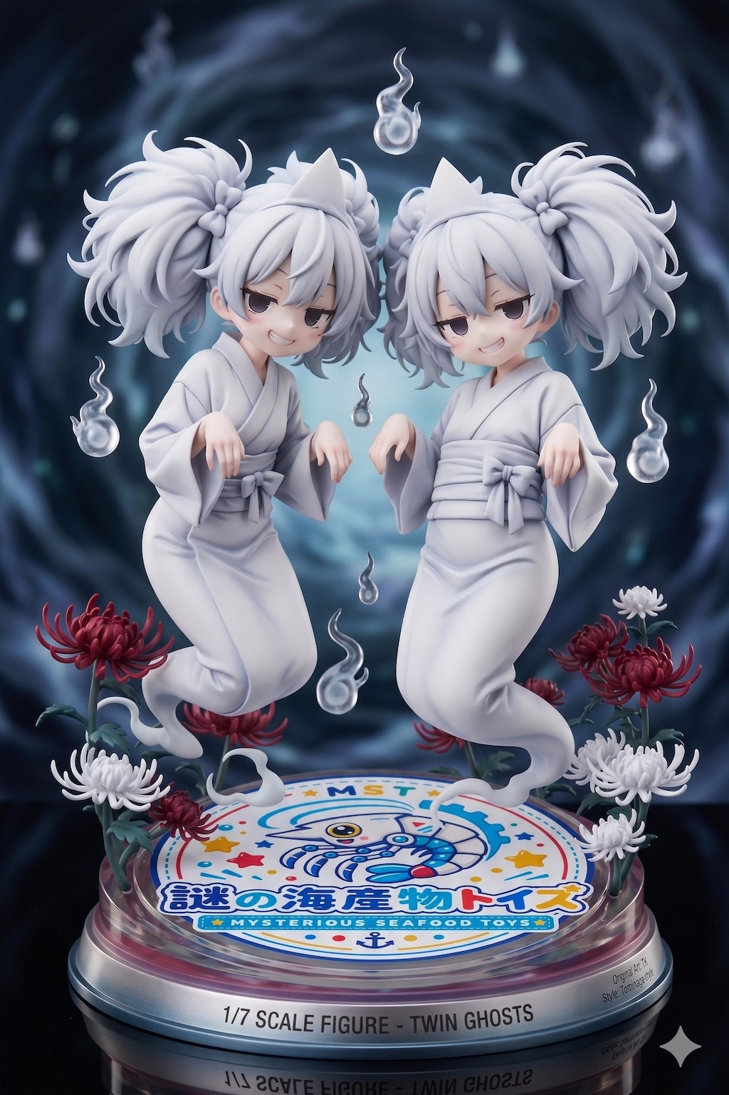 謎の海産物フィギュアコレクション８４