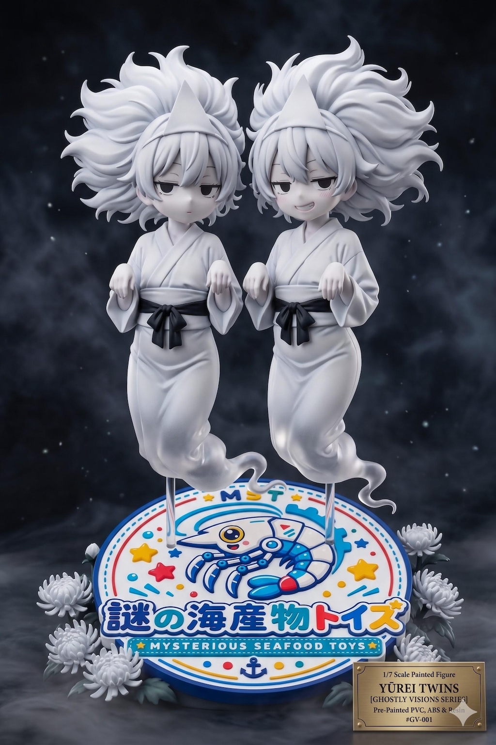 謎の海産物フィギュアコレクション８４