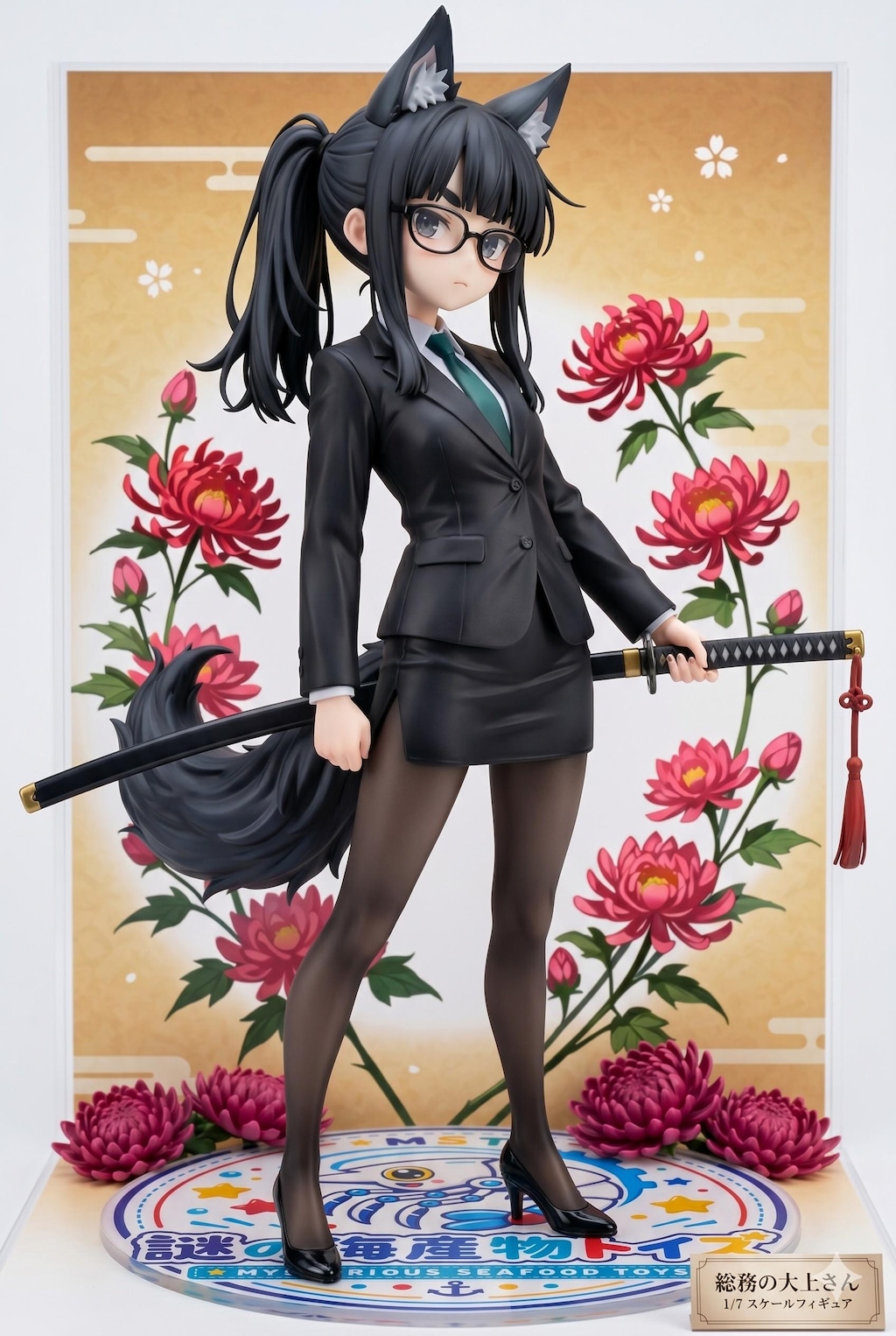 謎の海産物フィギュアコレクション８４