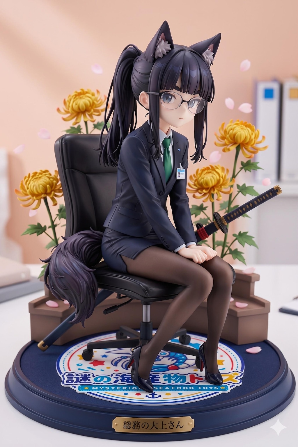 謎の海産物フィギュアコレクション８４