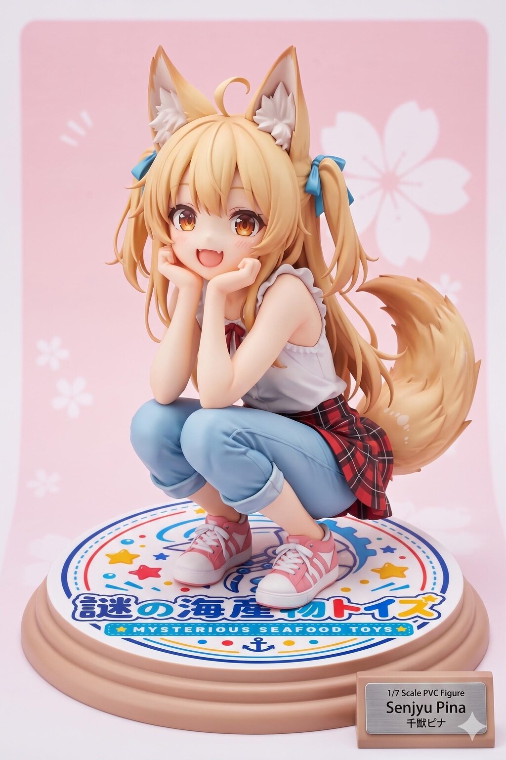 謎の海産物フィギュアコレクション８４
