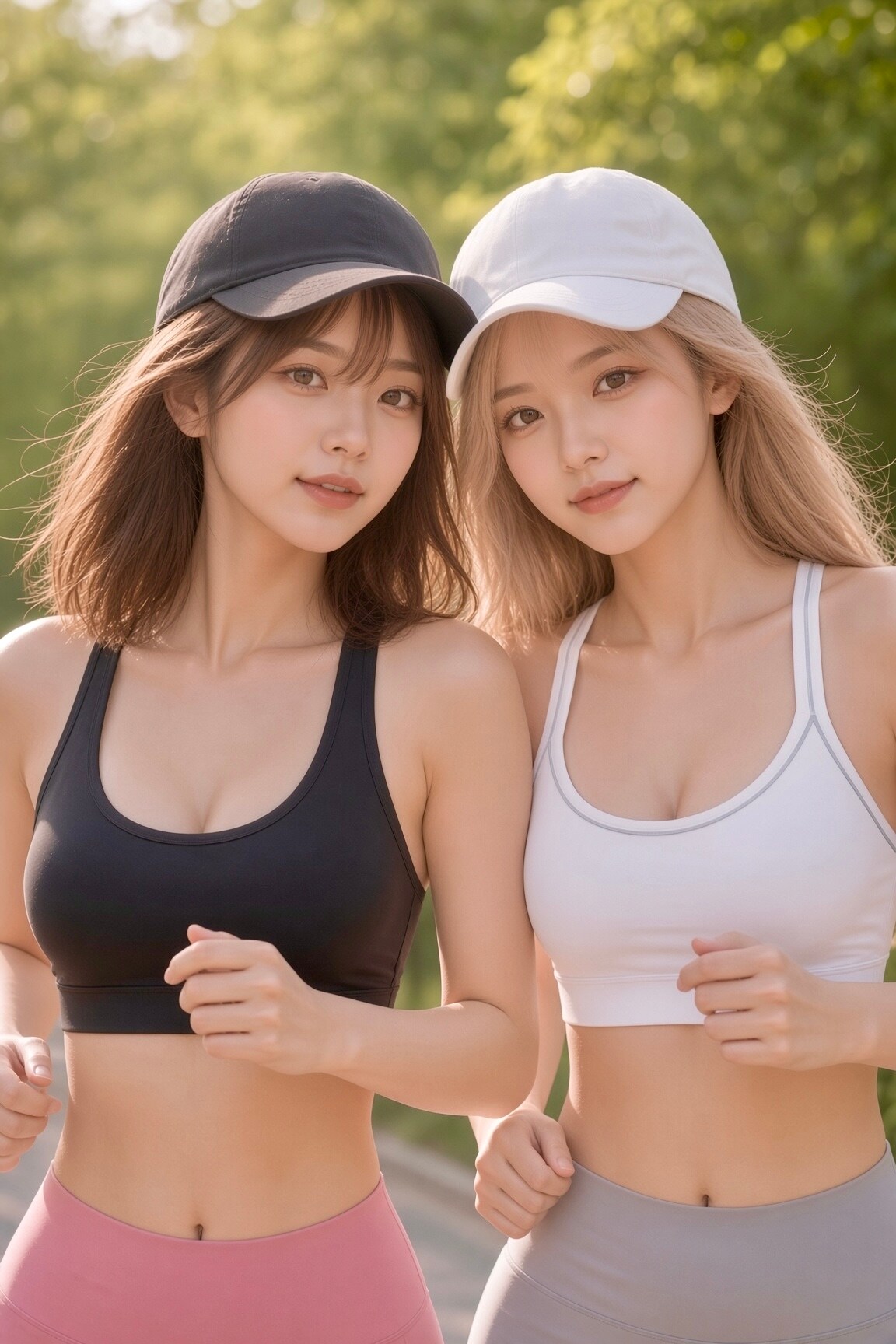 双艶流陽