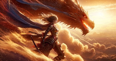Dragon Warrior