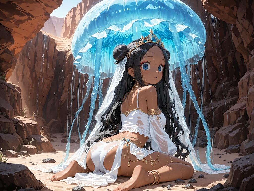 フィフィ王女、絶体絶命！（選外作品）