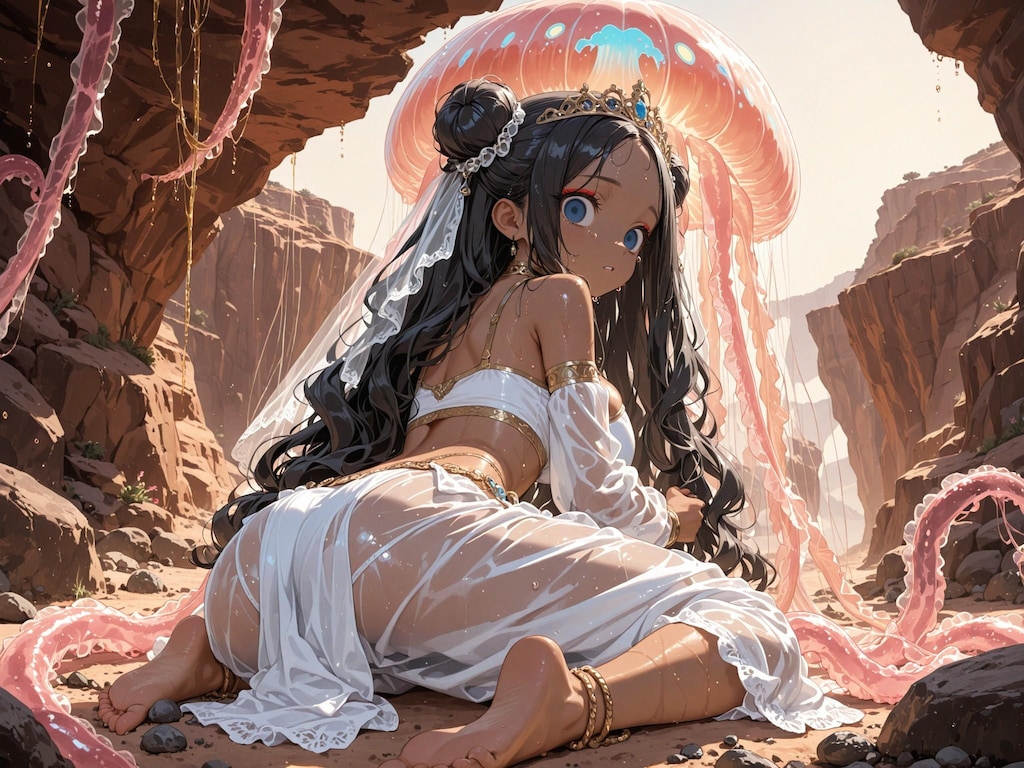 フィフィ王女、絶体絶命！（選外作品）