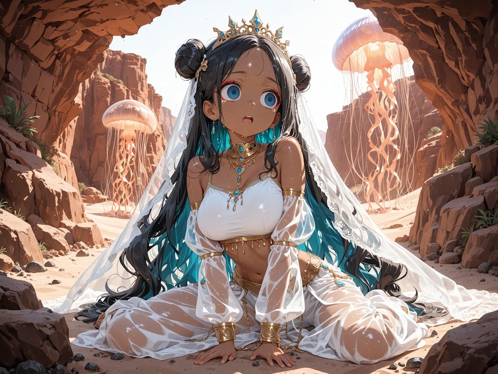フィフィ王女、絶体絶命！（選外作品）
