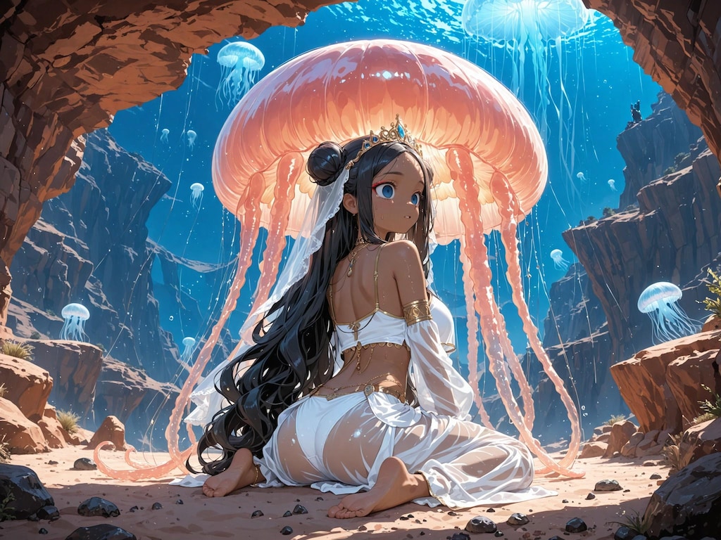 フィフィ王女、絶体絶命！（選外作品）