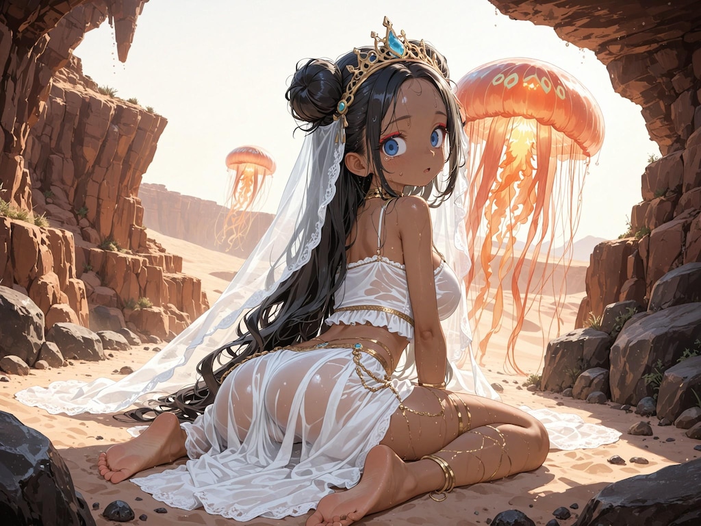 フィフィ王女、絶体絶命！（選外作品）