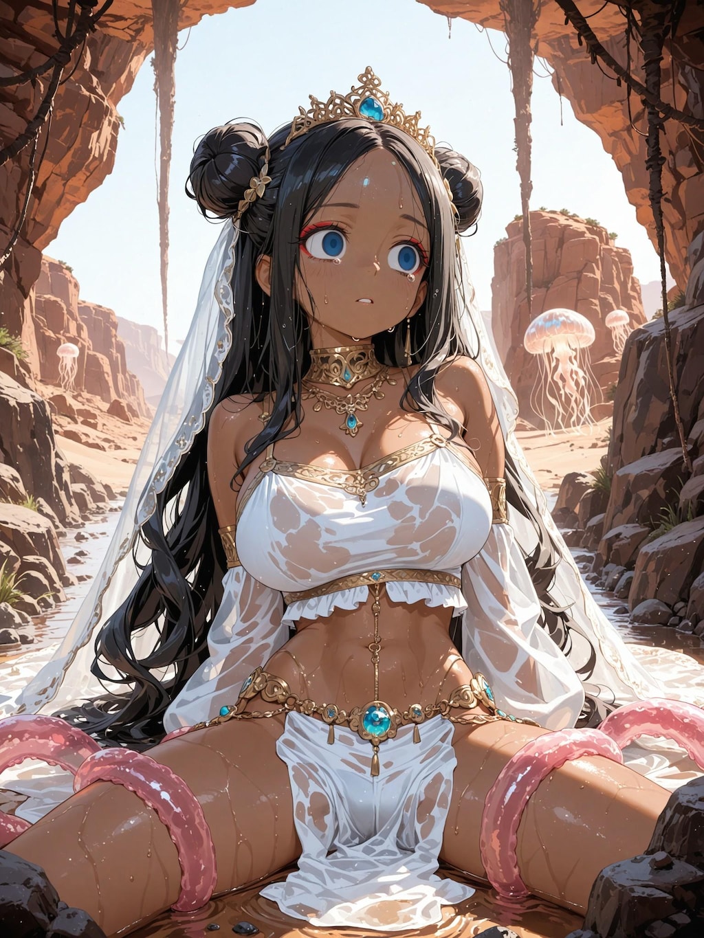 フィフィ王女、絶体絶命！（選外作品）