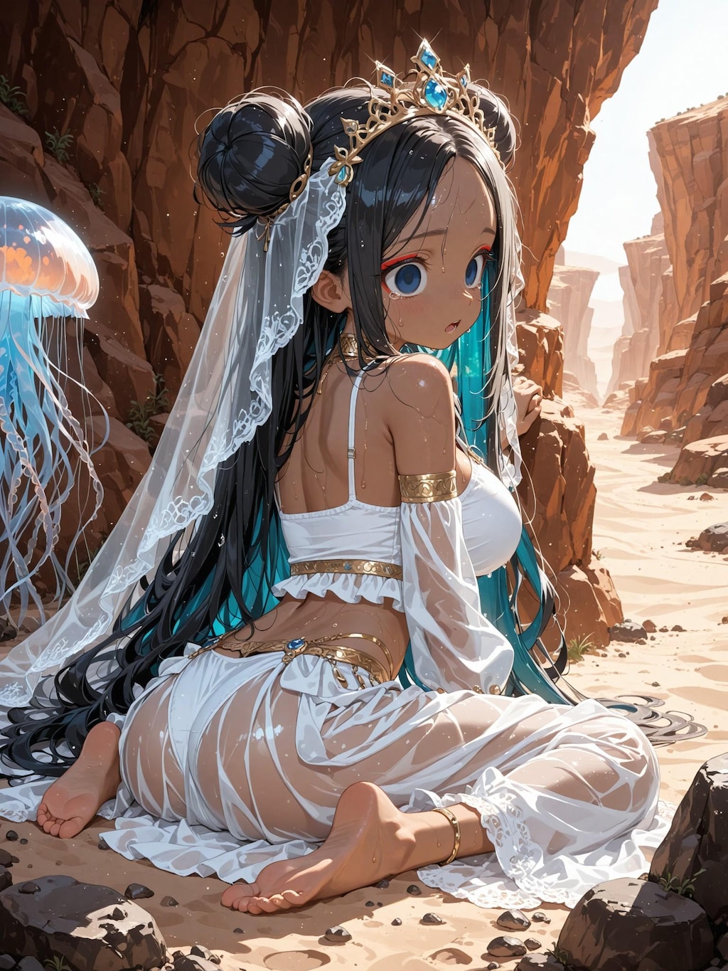 フィフィ王女、絶体絶命！（選外作品）