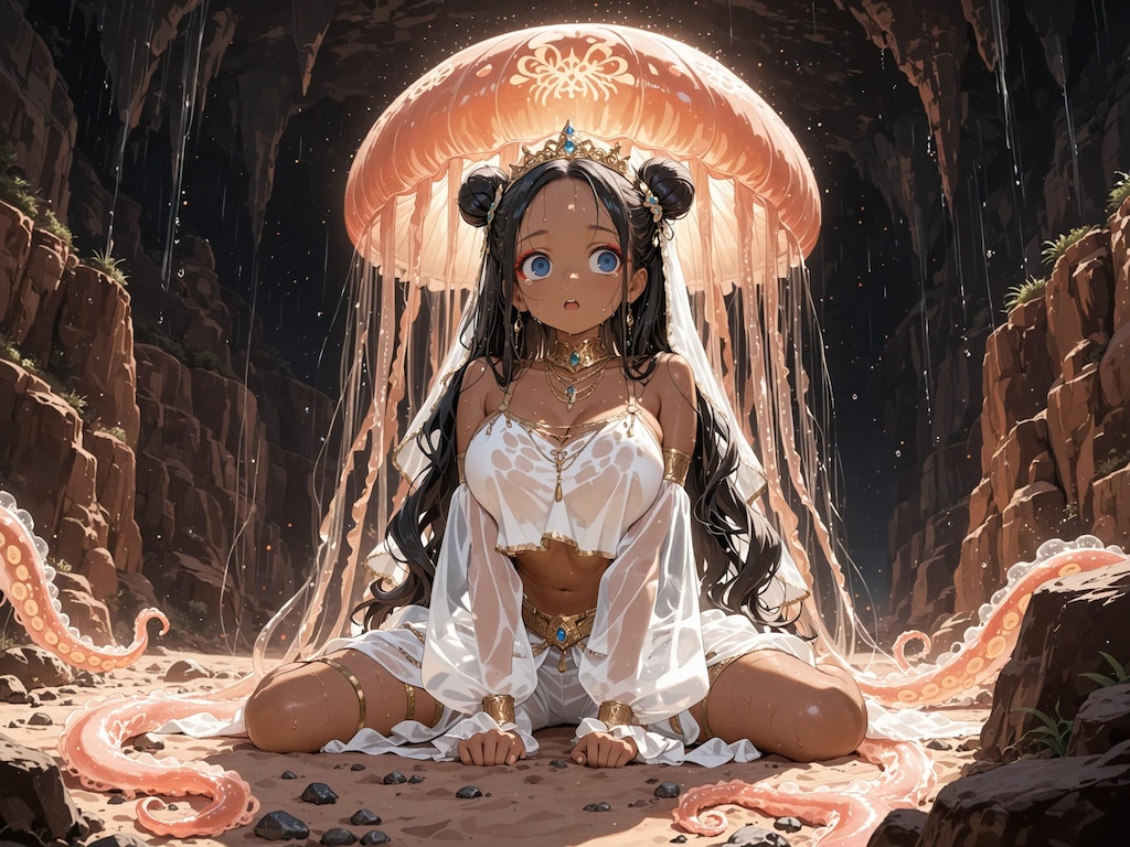 フィフィ王女、絶体絶命！（選外作品）