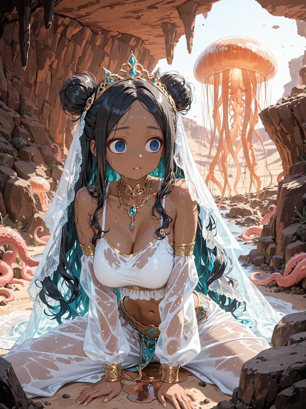 フィフィ王女、絶体絶命！（選外作品）