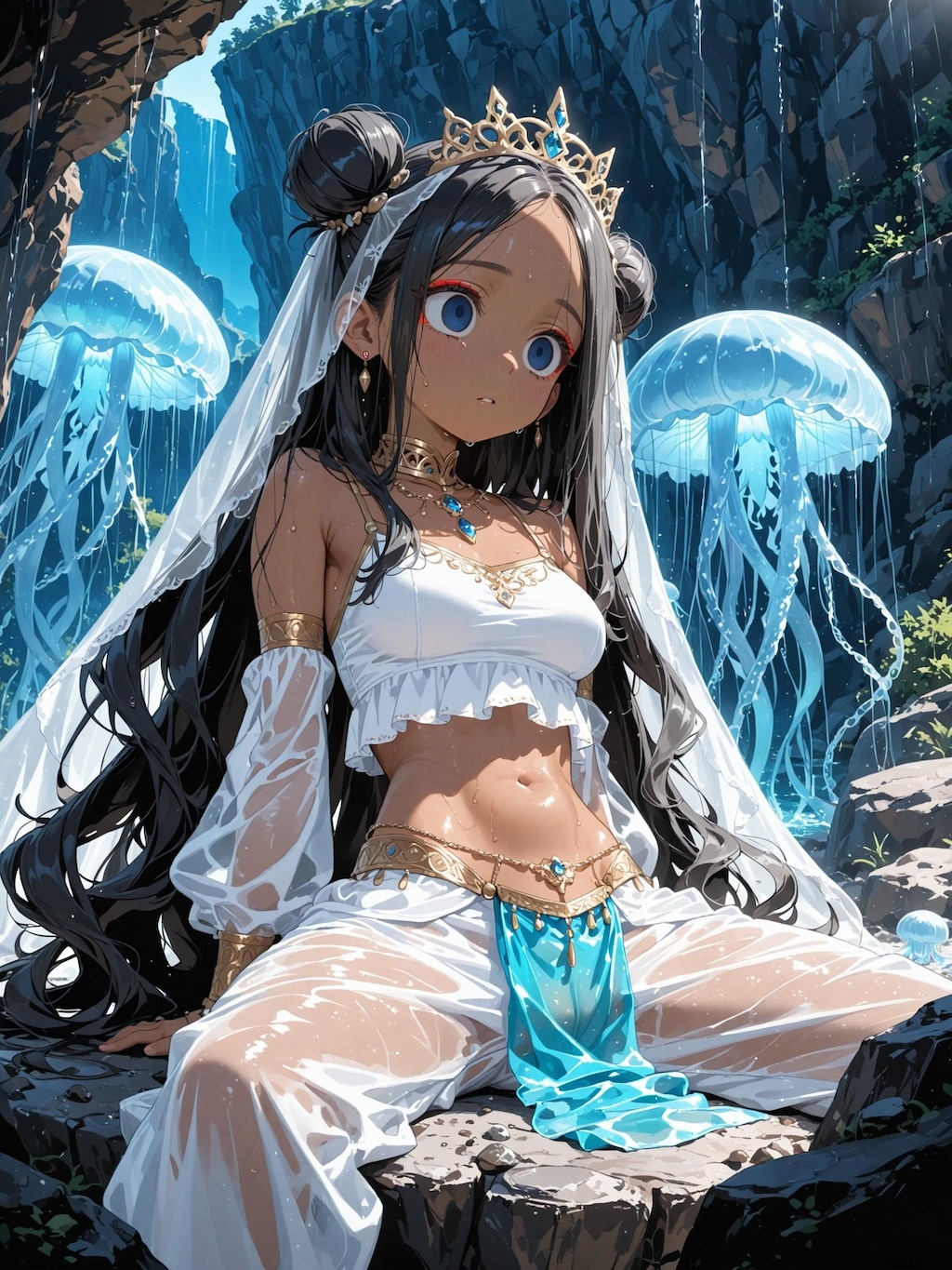 フィフィ王女、絶体絶命！（選外作品）