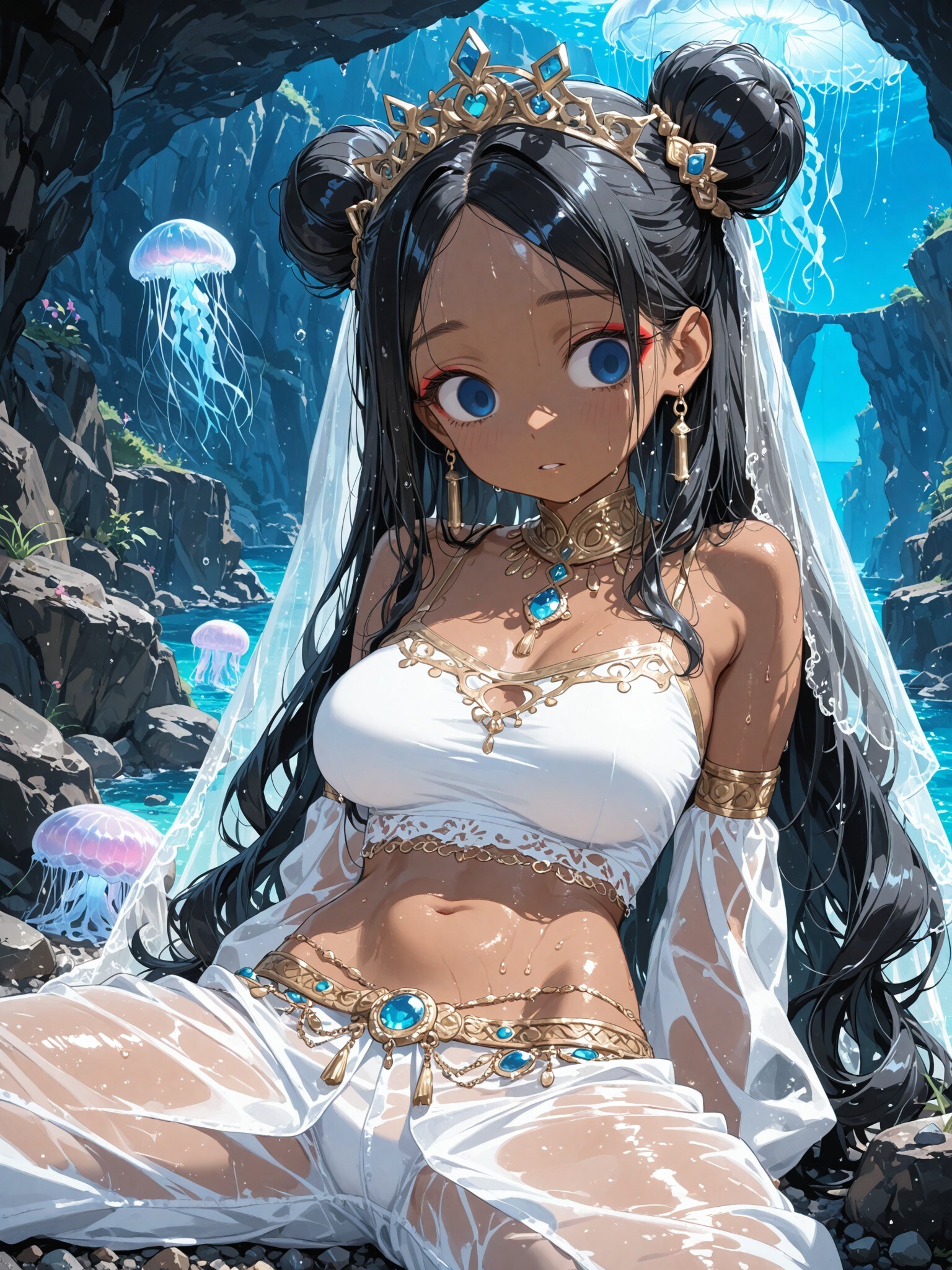 フィフィ王女、絶体絶命！（選外作品）